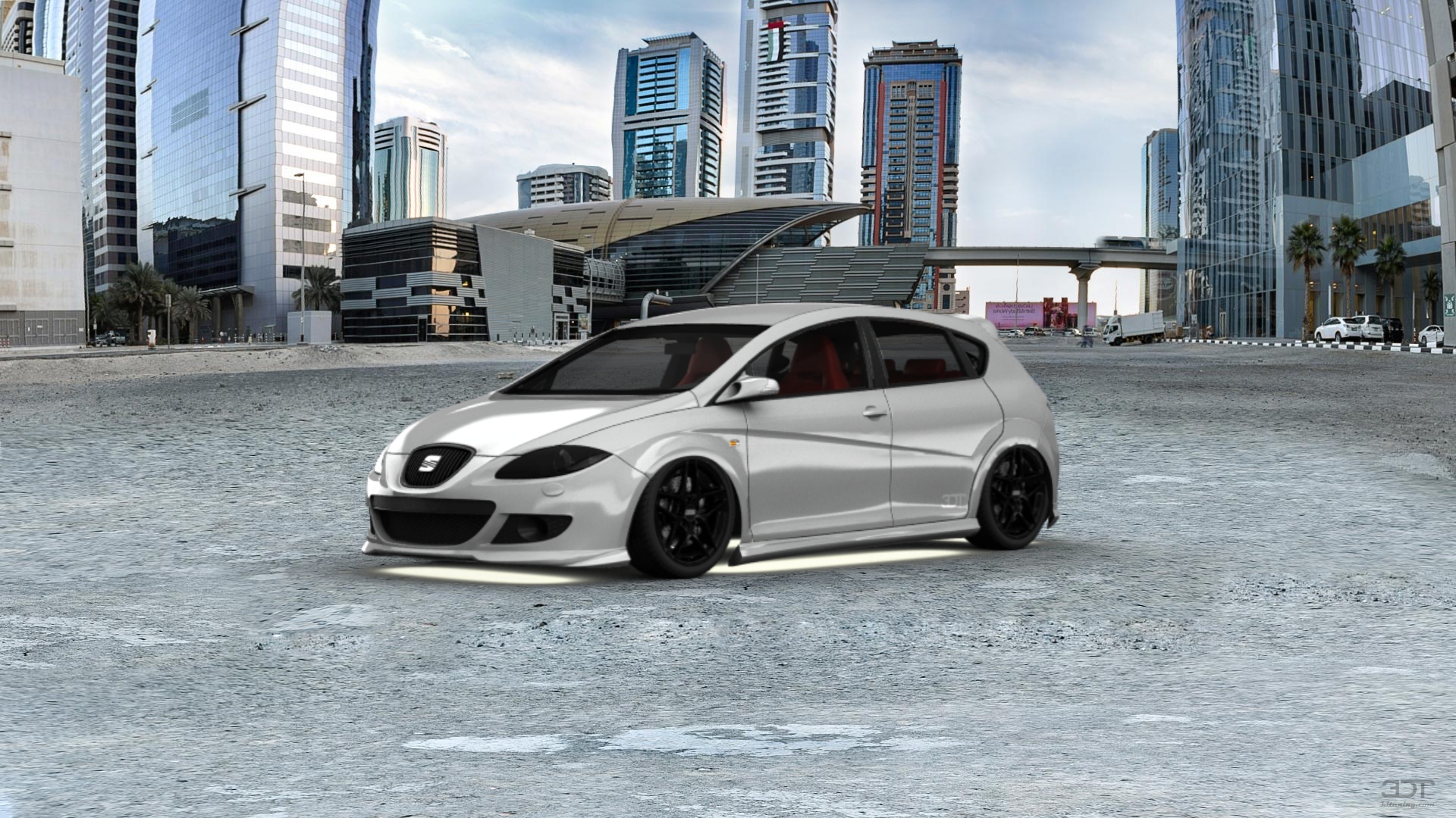 Seat Leon 5 Door Hatchback 2006 tuning