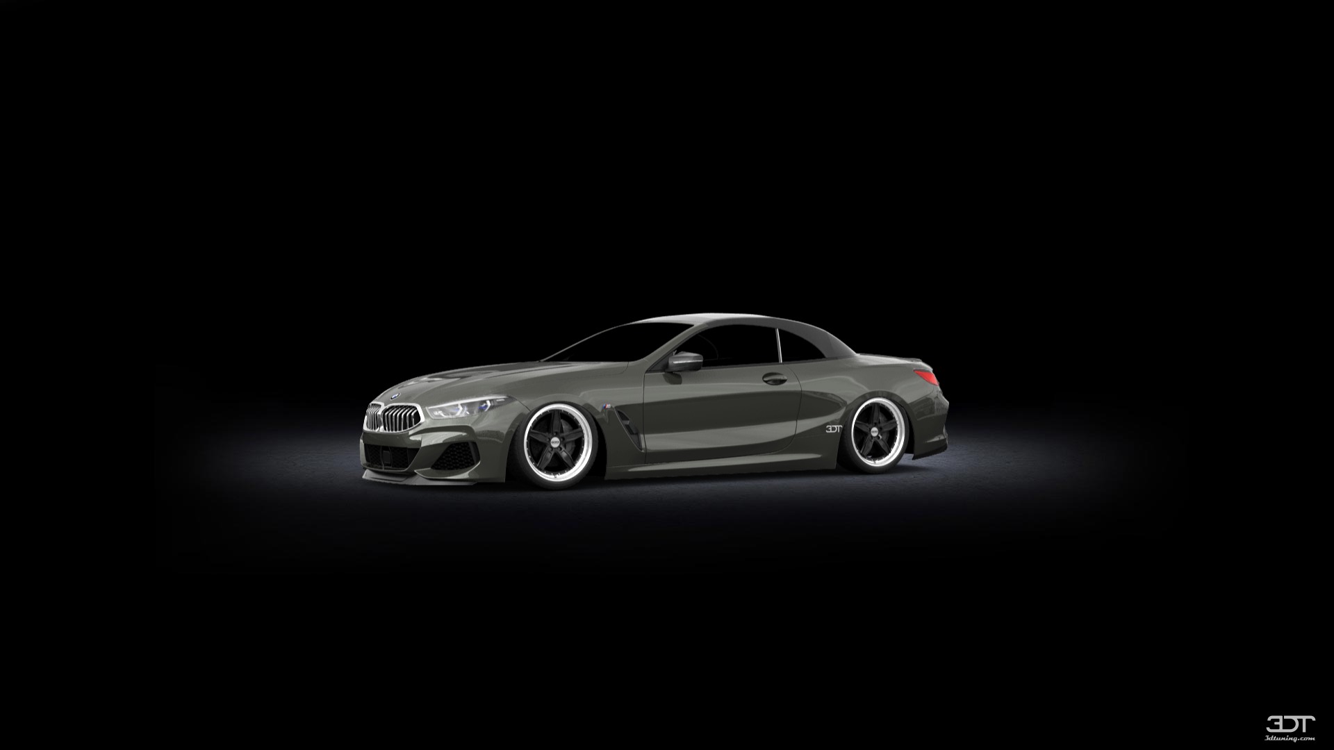 BMW 8 Series 2 Door Convertible 2019