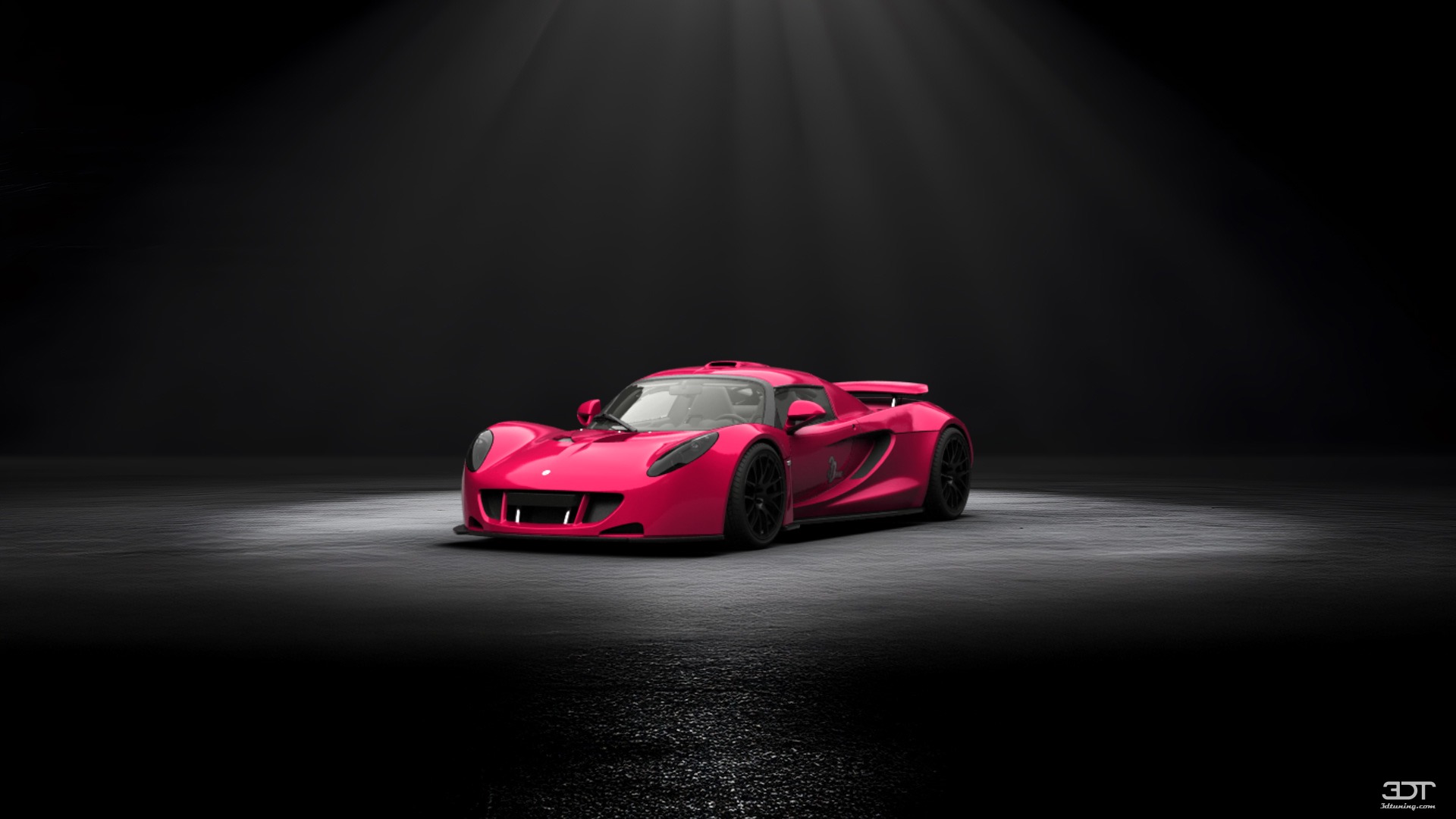 Hennessey Venom GT Coupe 2012 tuning