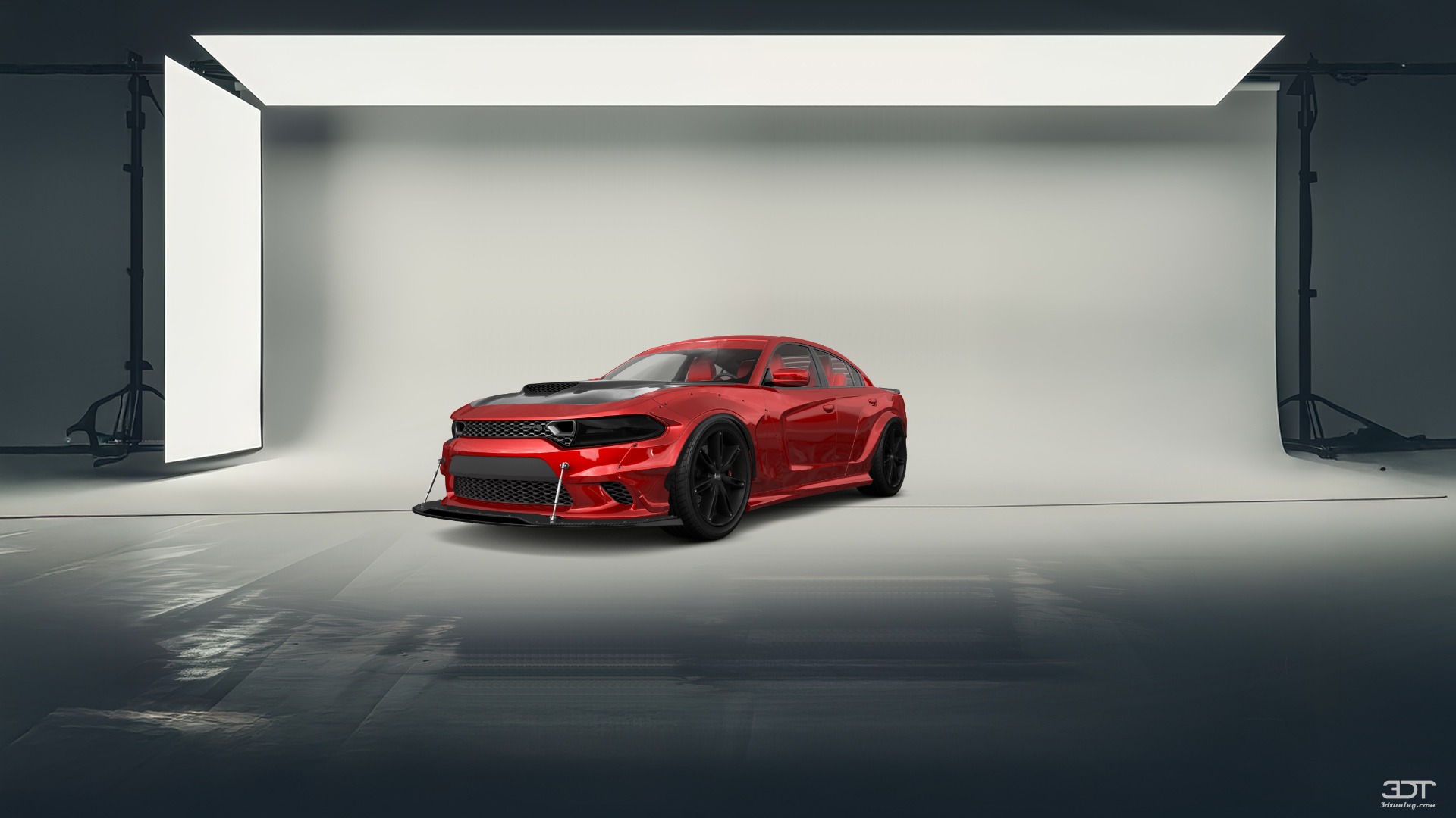 Dodge Charger 4 Door Saloon 2015