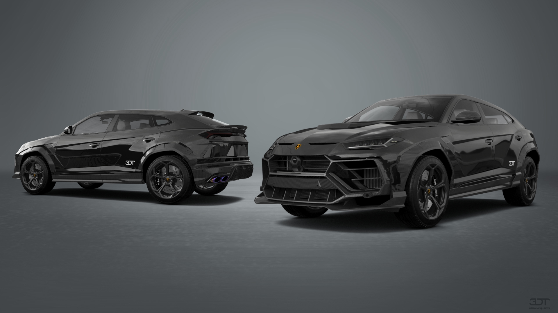 Lamborghini Urus 5 Door SUV 2019