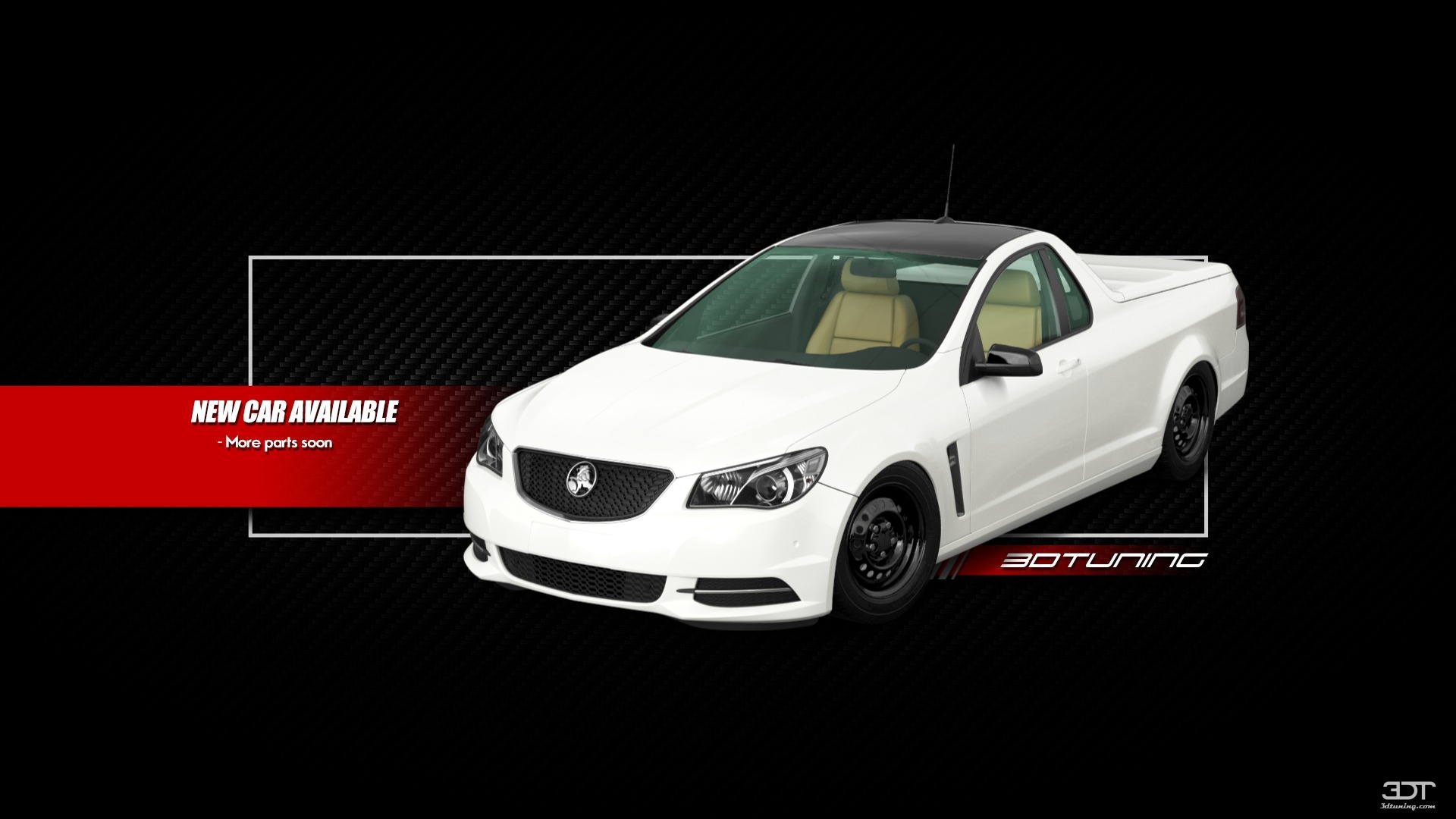 Holden VF Commodore Ute 2 Door Coupe 2014