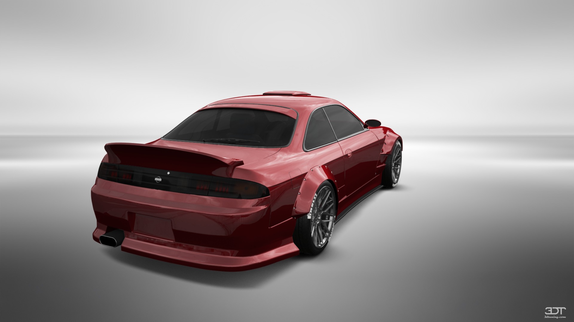 Nissan Silvia S14 2 Door Coupe 1995