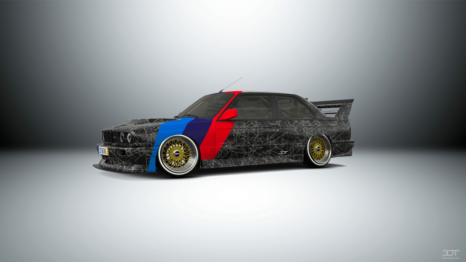 BMW M3 2 Door Coupe 1986