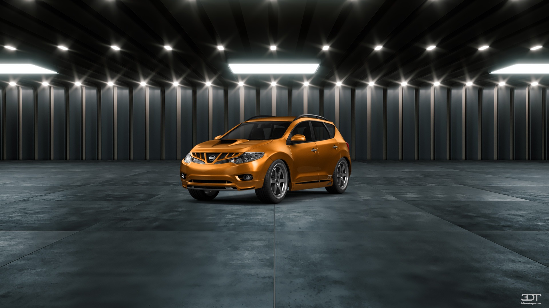 Nissan Murano Crossover 2010