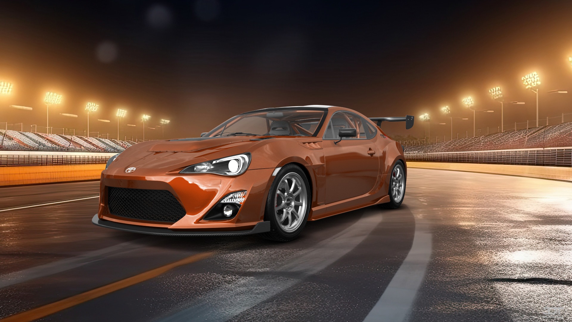 Toyota GT86 2 Door Coupe 2013