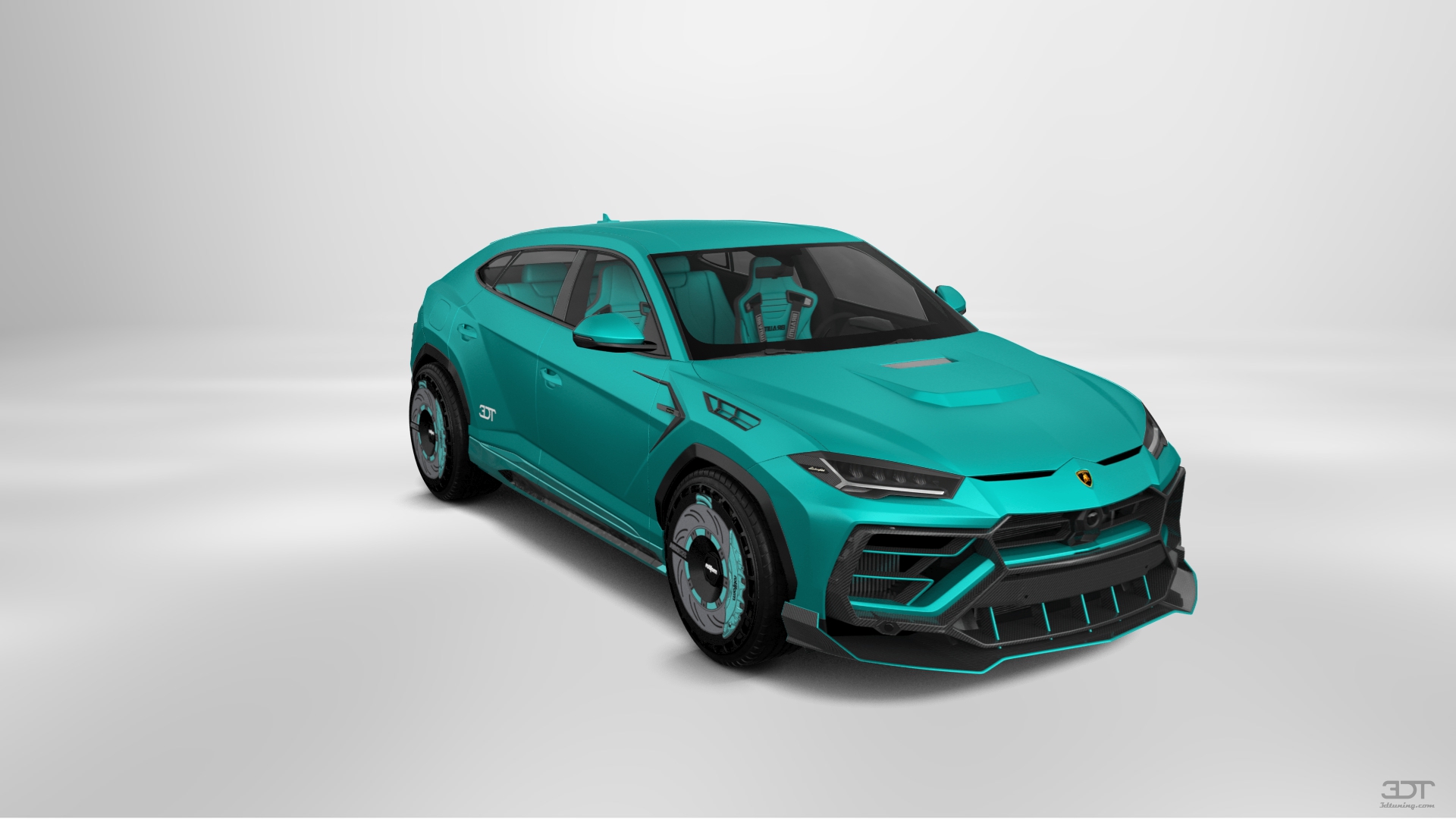 Lamborghini Urus 5 Door SUV 2019