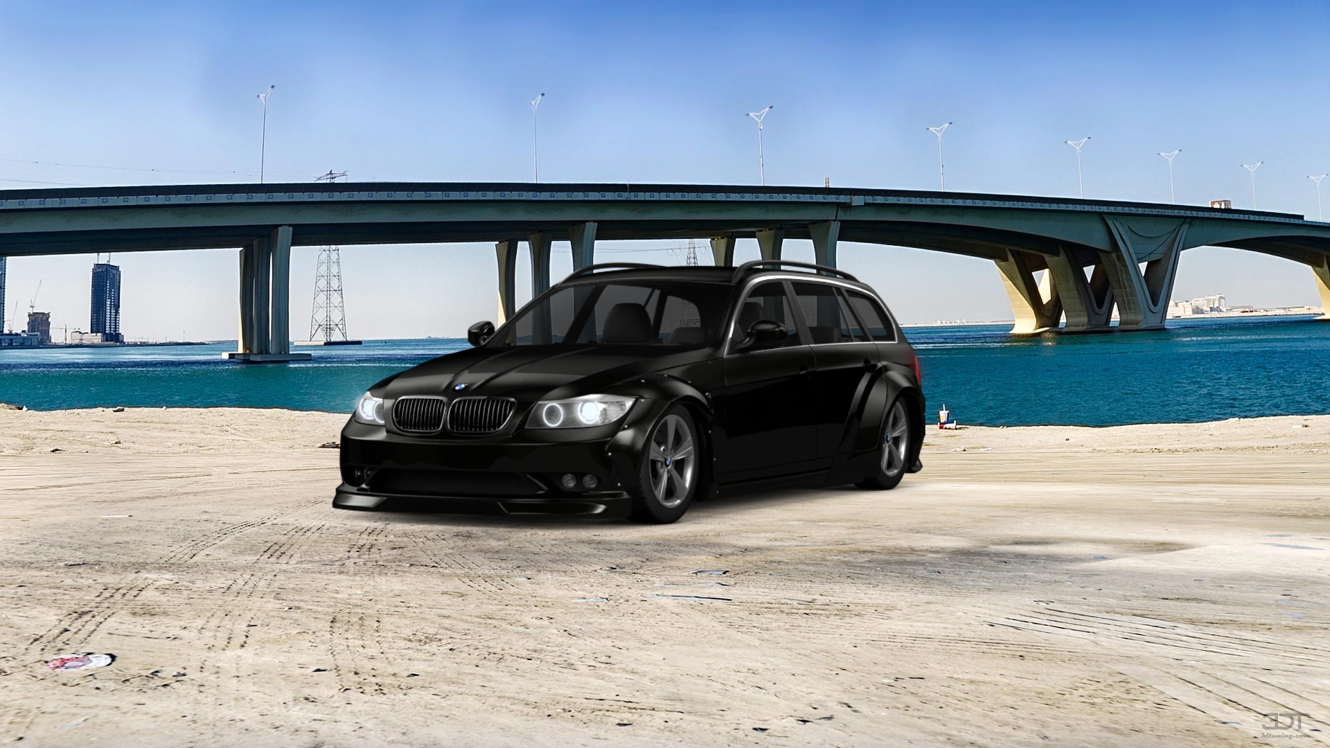 BMW 3 series Touring 2006