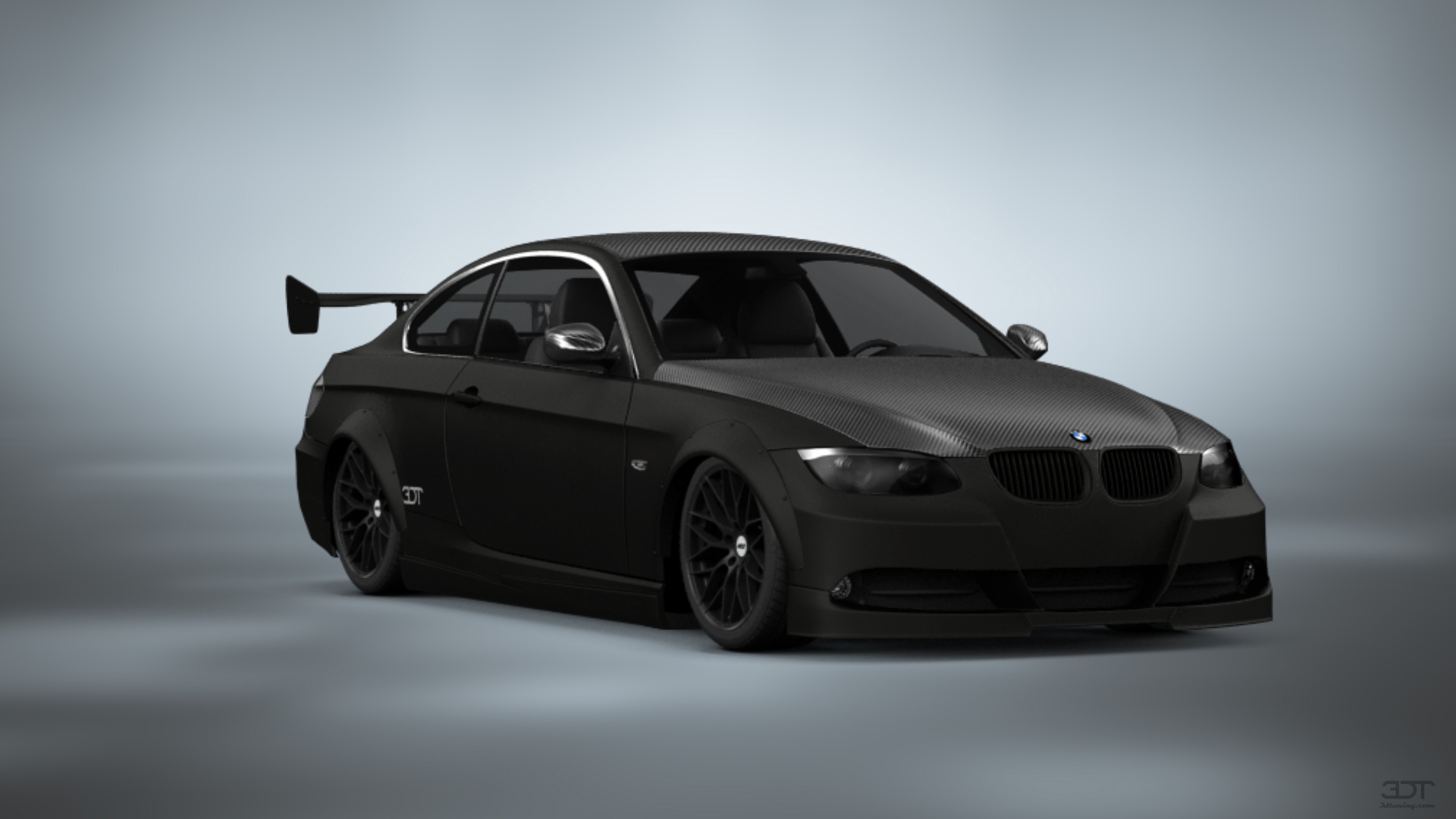 BMW 3 series (facelift) Coupe 2007 tuning