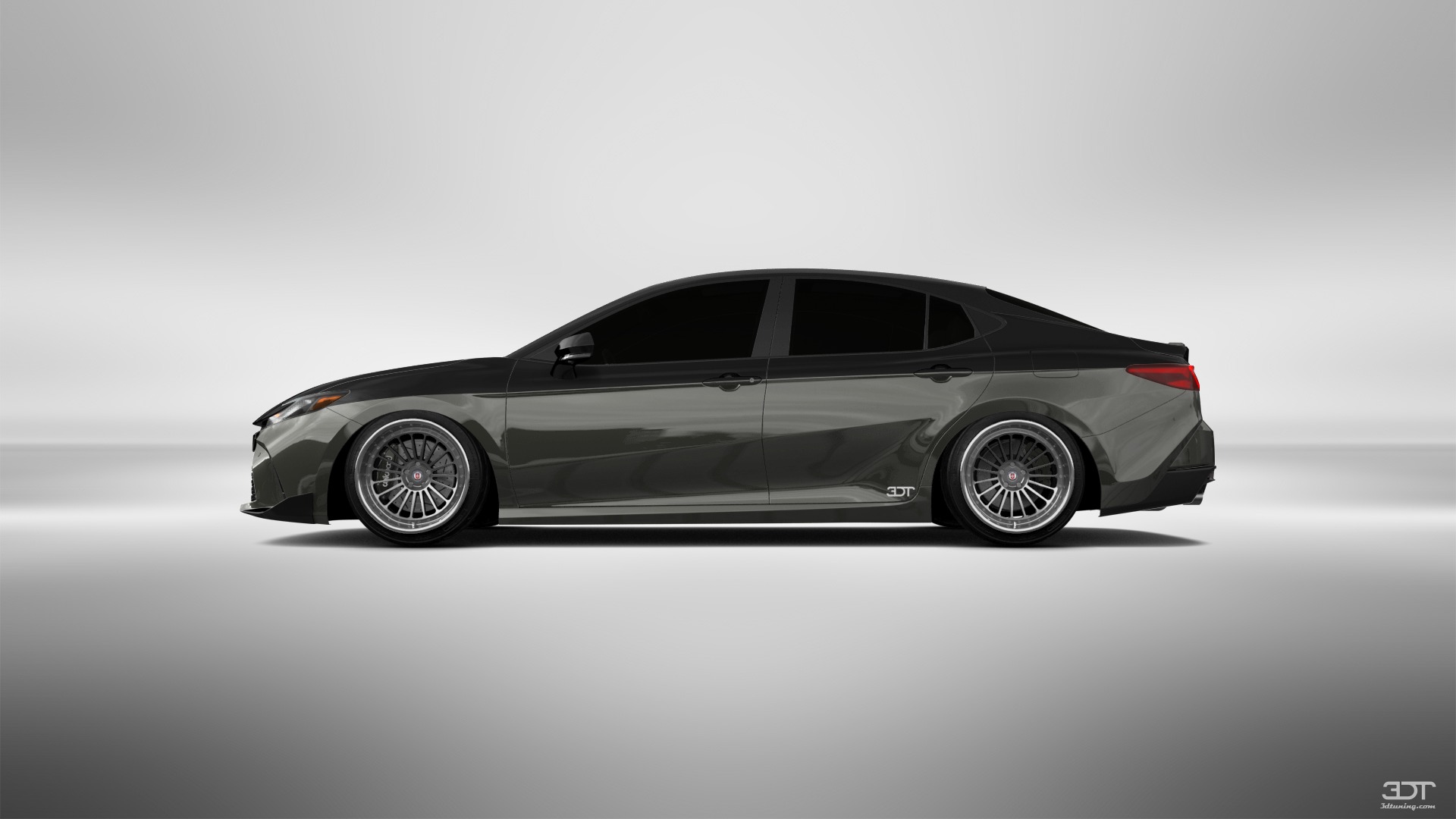 Toyota Camry Sedan 2025