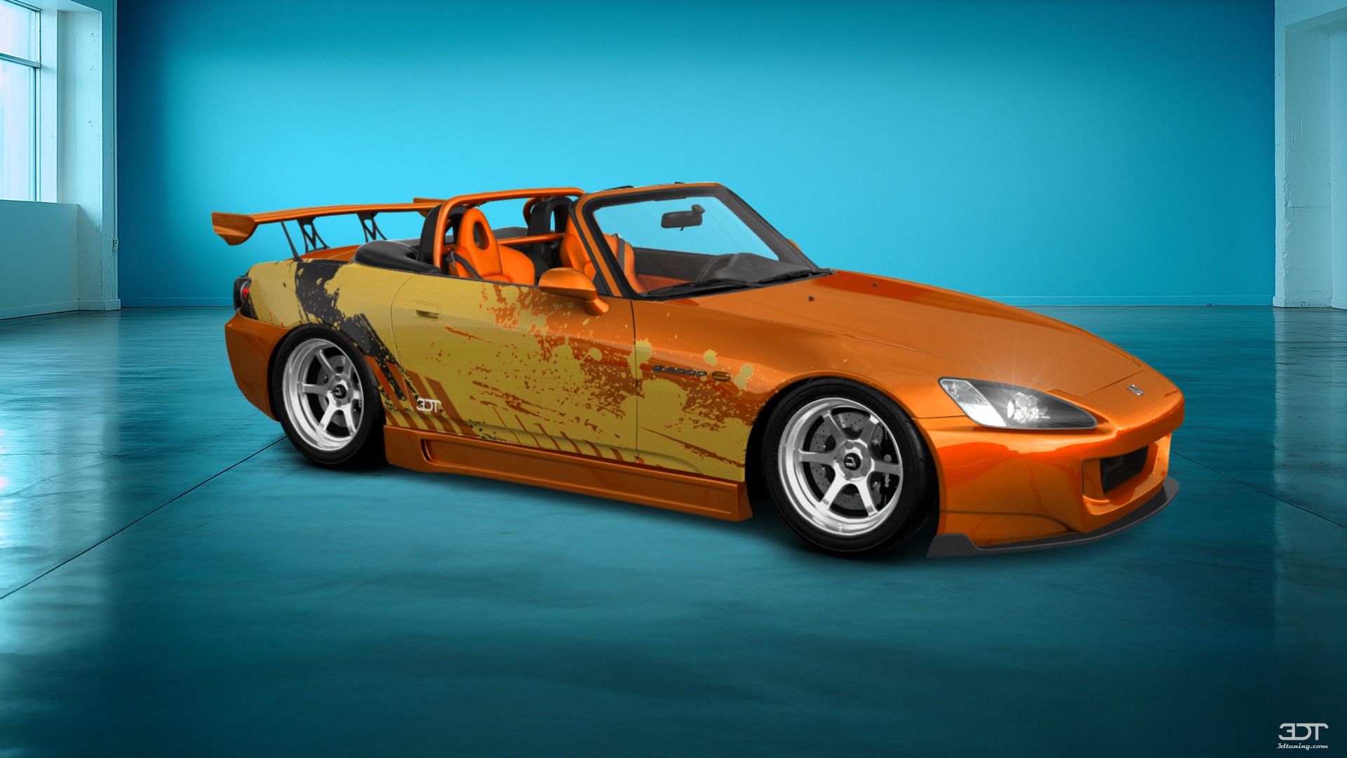 Honda S2000 Roadster 1999 tuning
