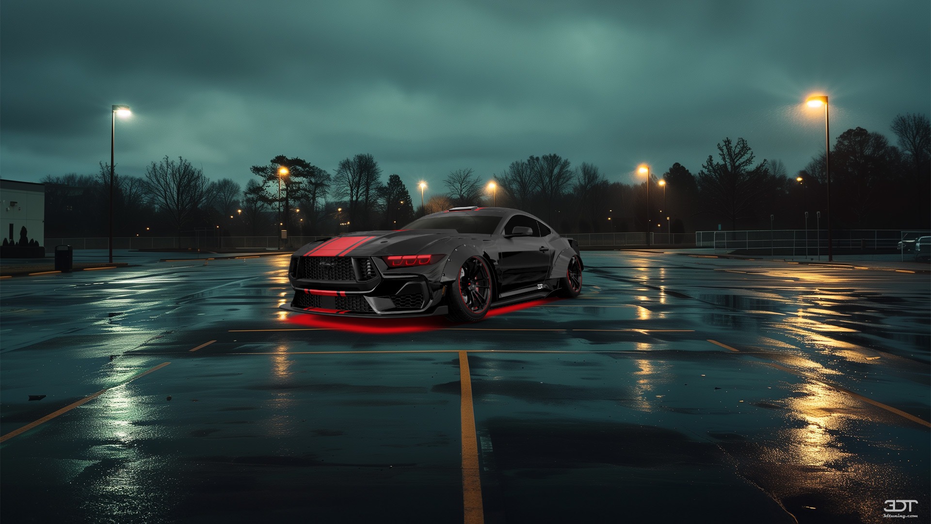 Ford Mustang 2 Door Coupe 2024 Images