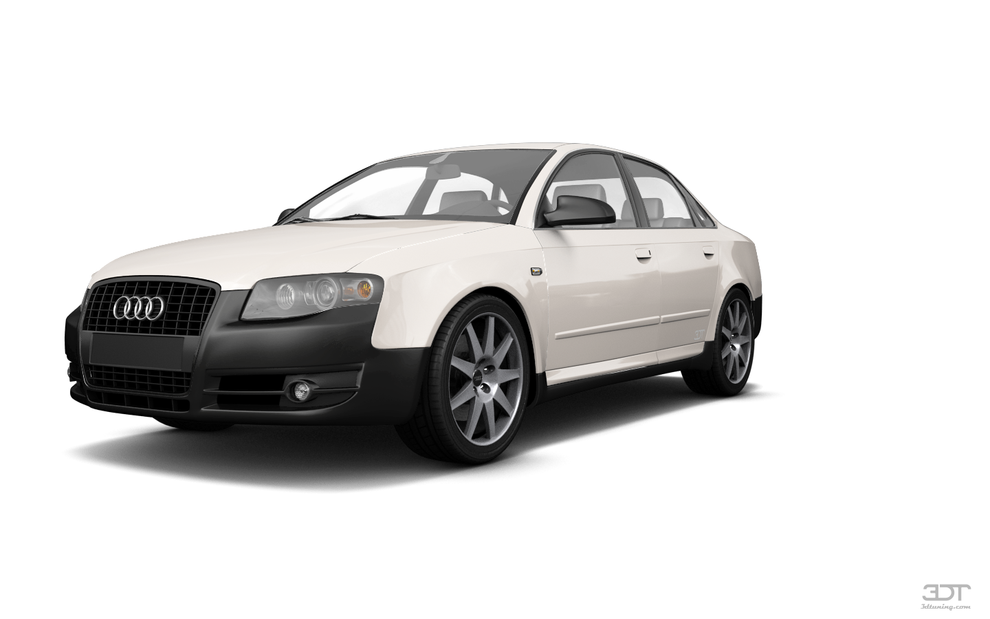 Audi A4 4 Door Saloon 2004