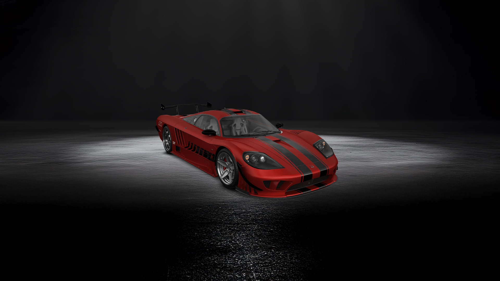 Saleen S7 2 Door Coupe 2000