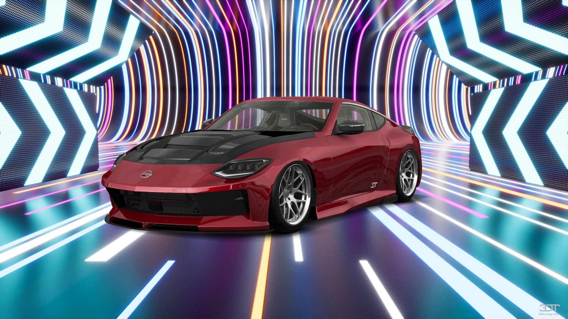 Nissan Z 2 door fastback coupe 2022 Images