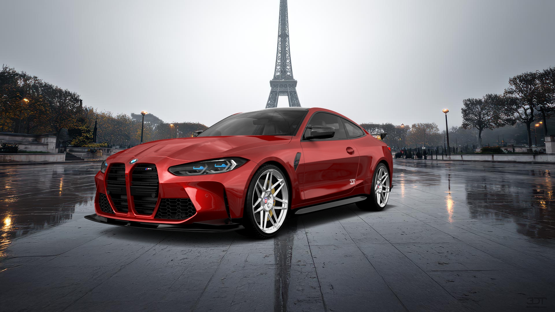 BMW M4 2 Door Coupe 2021
