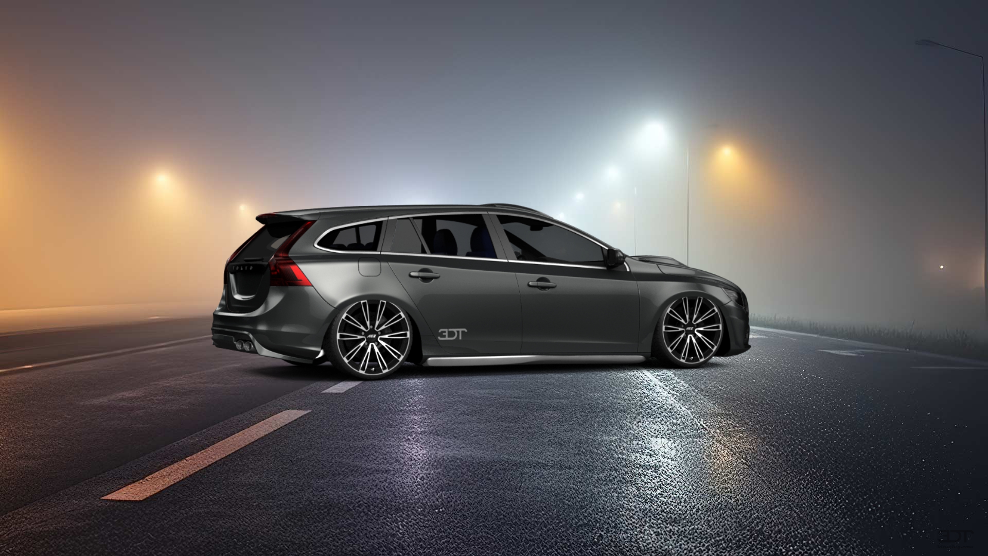 Volvo V60 Wagon 2010 tuning