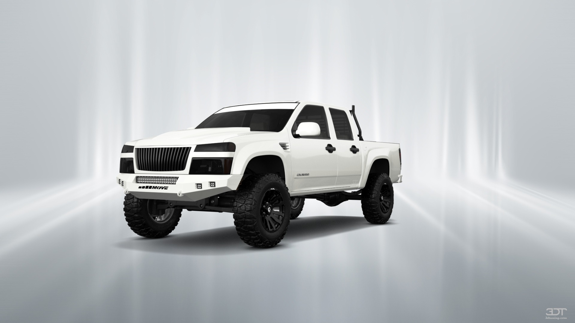 Chevrolet Colorado 4 Door pickup truck 2004