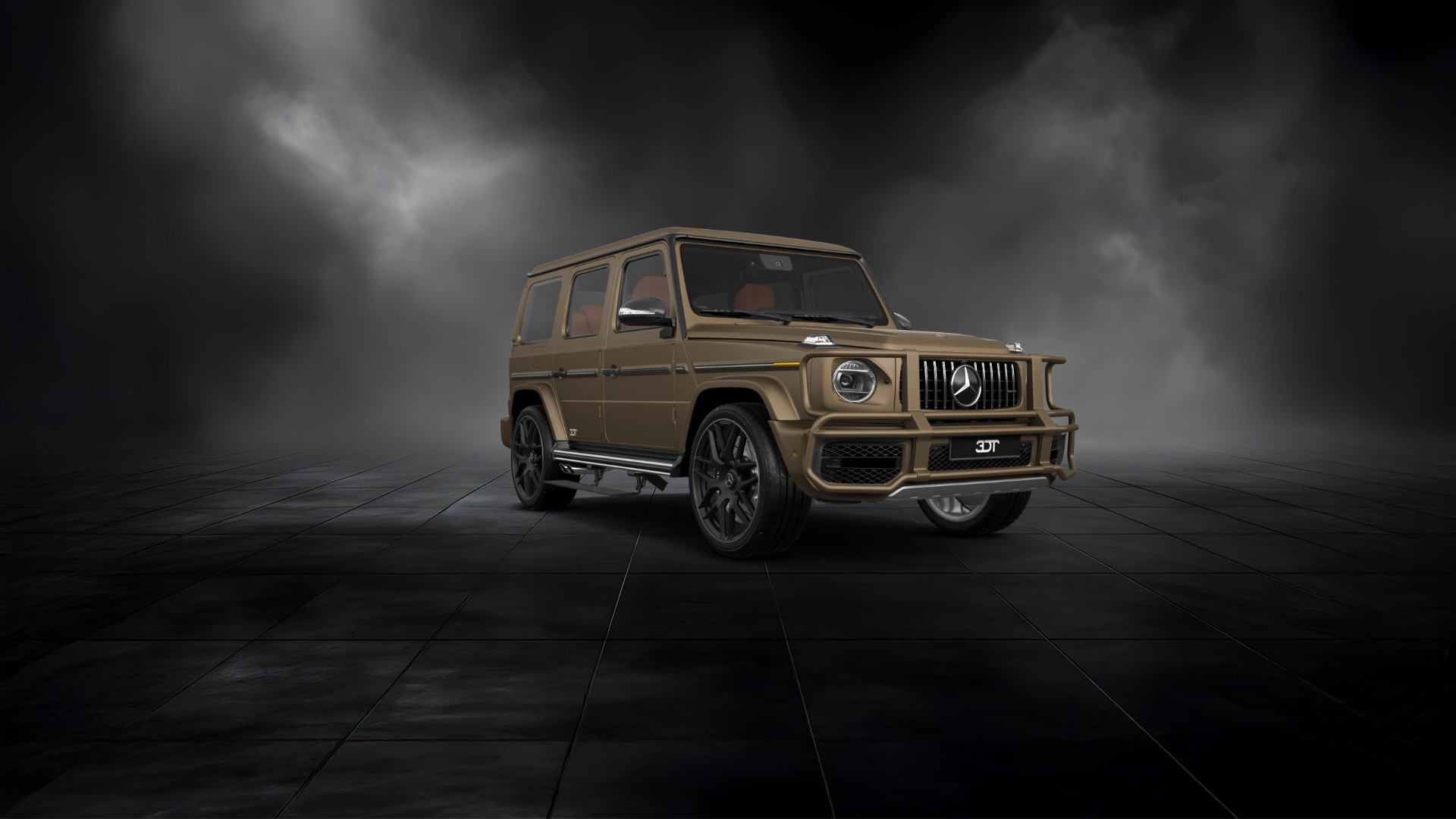 Mercedes G-Class 5 Door SUV 2018 Images