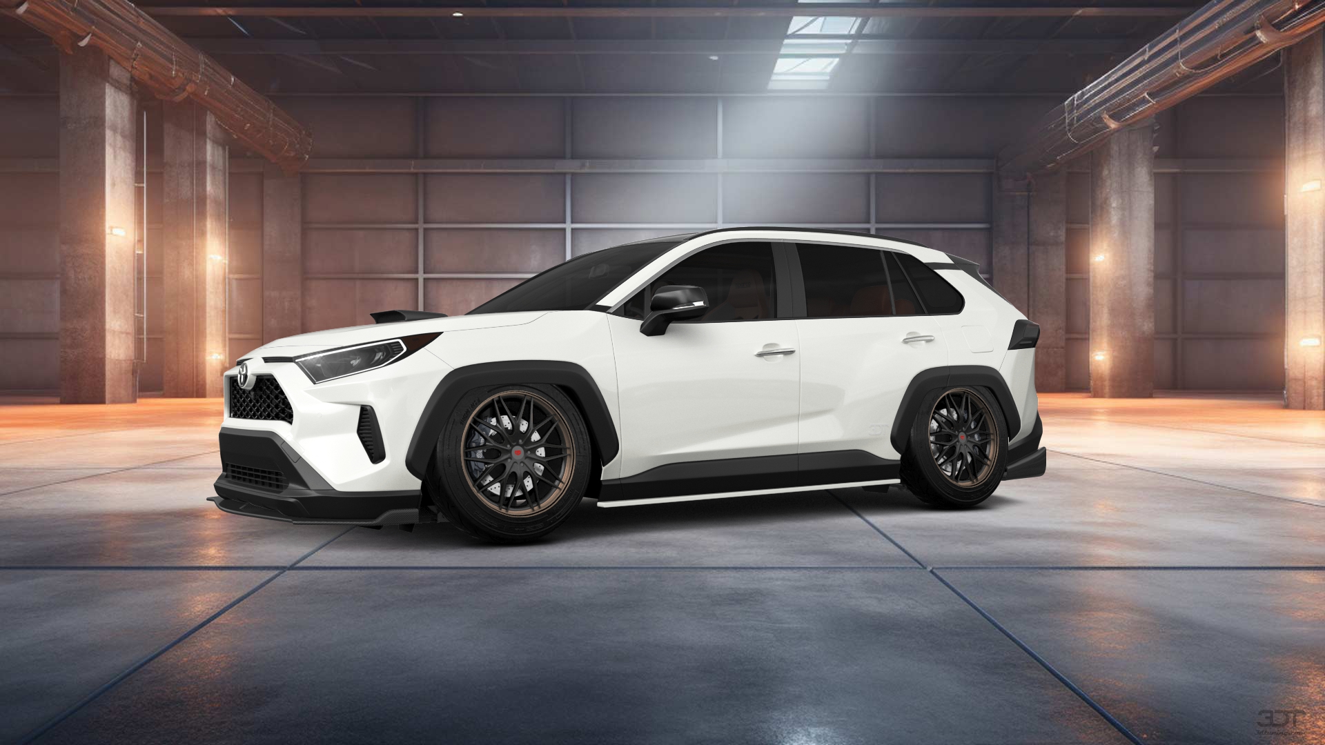 Toyota RAV4 4 Door SUV 2019