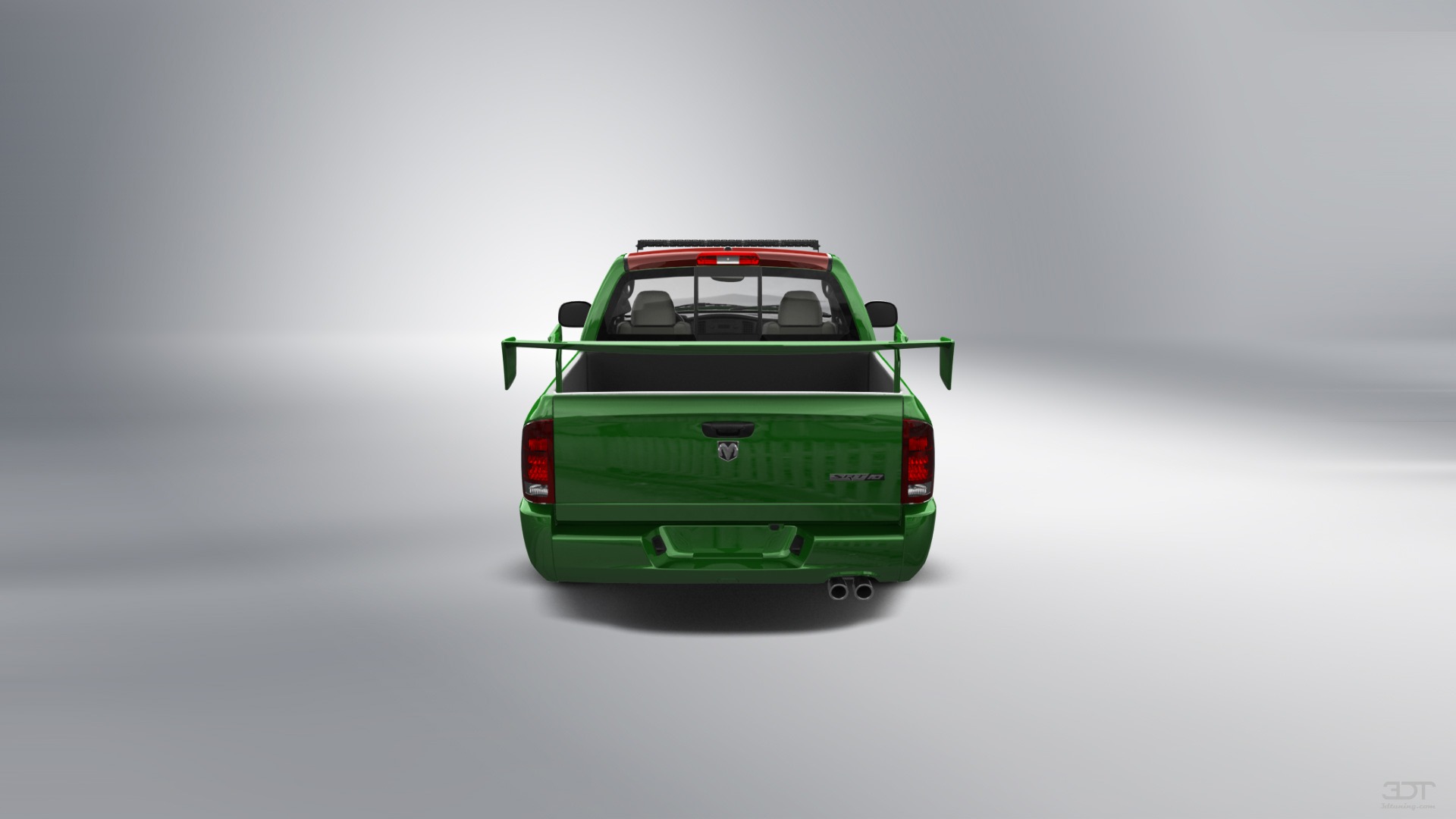 Dodge Ram SRT-10 2 Door pickup truck 2006
