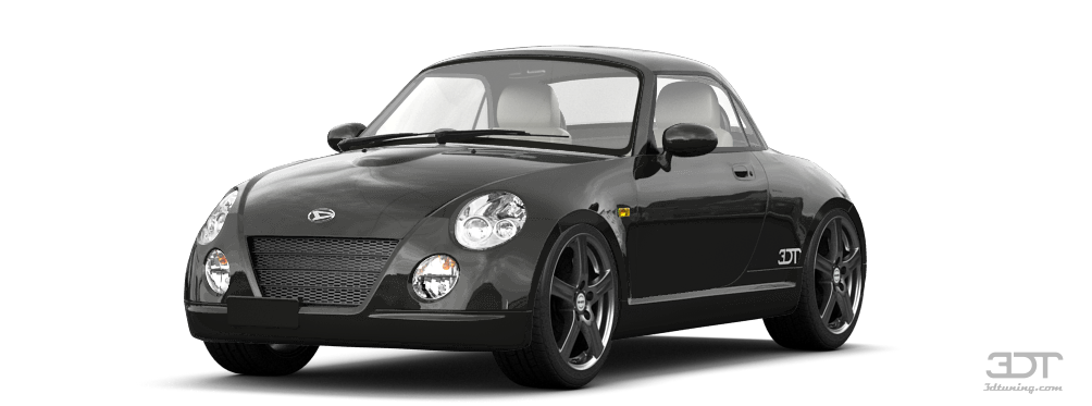 Tuning Daihatsu Copen Roadster 2011