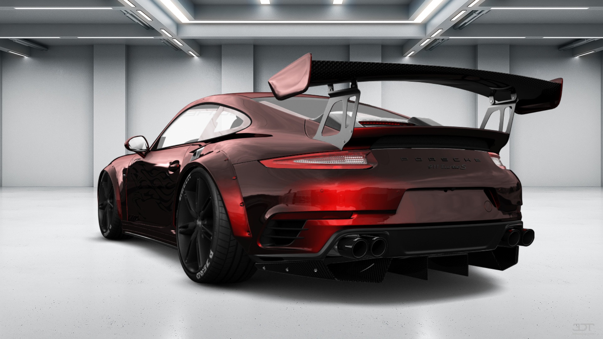 Porsche 911 Turbo S 2 Door Coupe 2014 Images