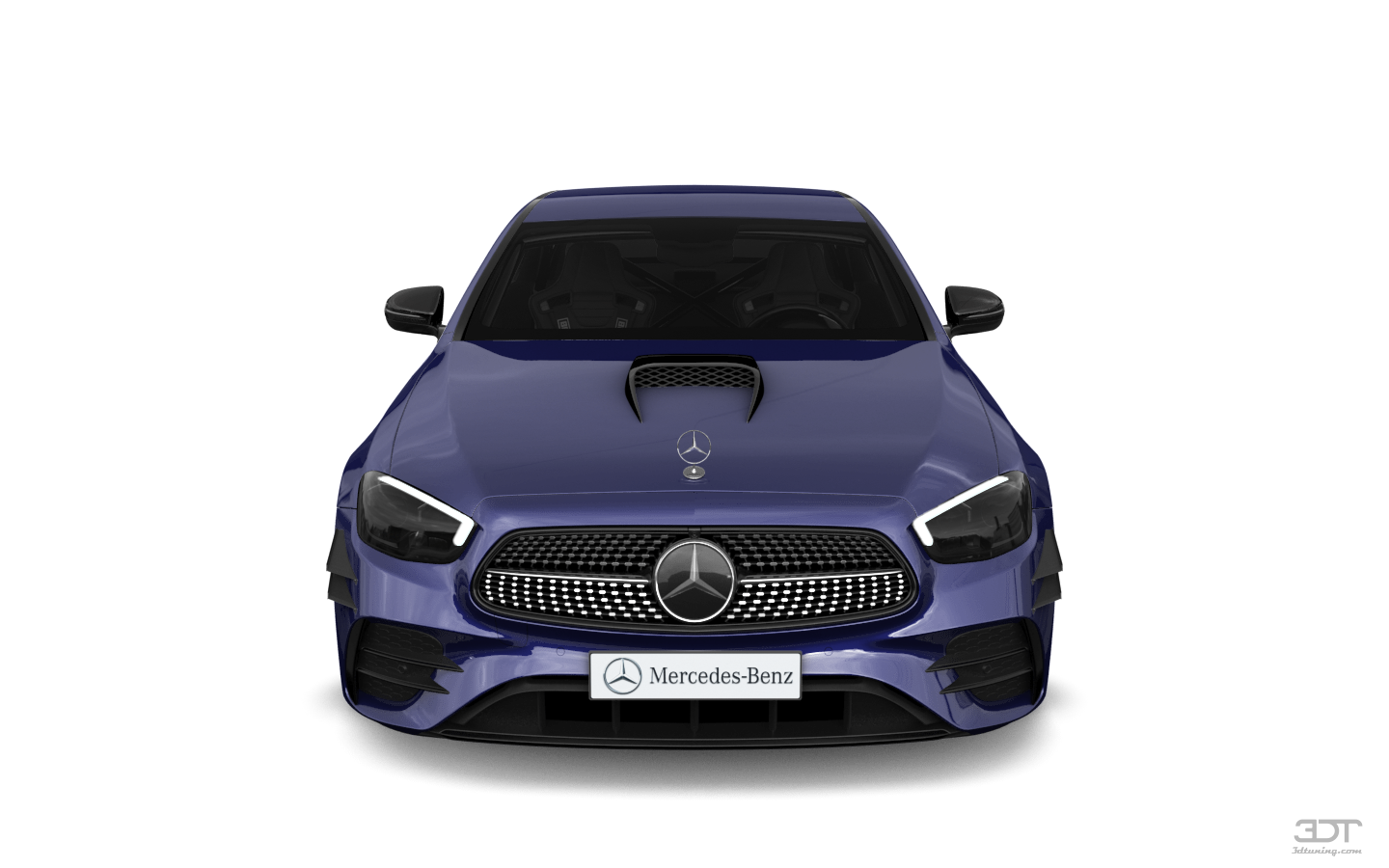 Mercedes E-Class Sedan 2021