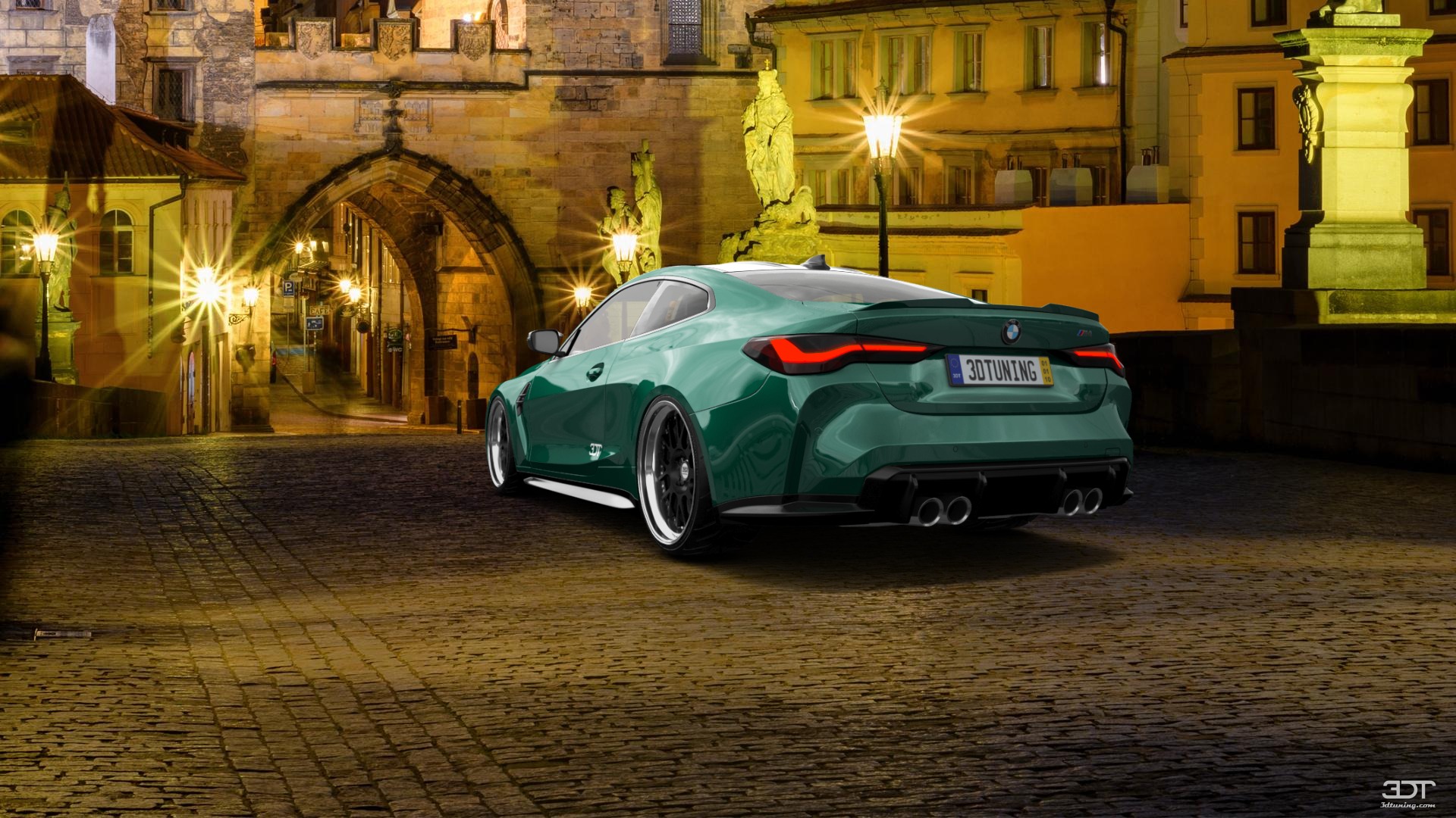 BMW M4 2 Door Coupe 2021 Images