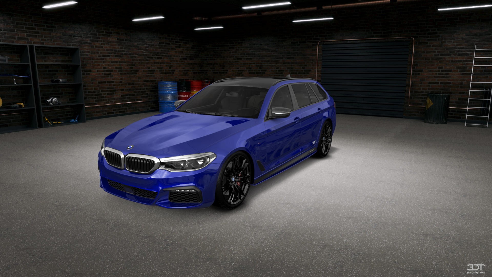 Tuning BMW 5 Series 5 door Wagon 2018