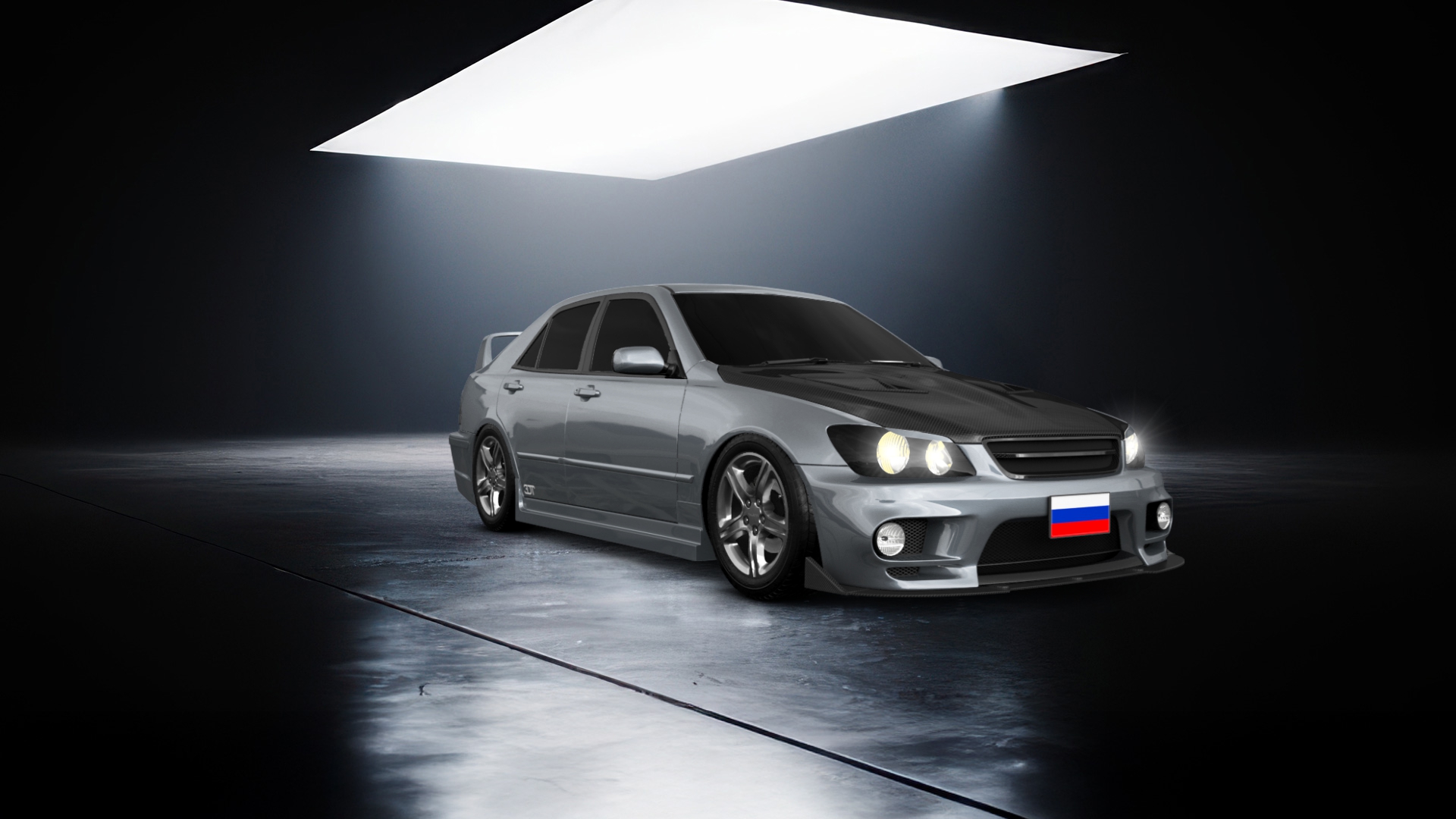 Lexus IS300 Sedan 1998 tuning