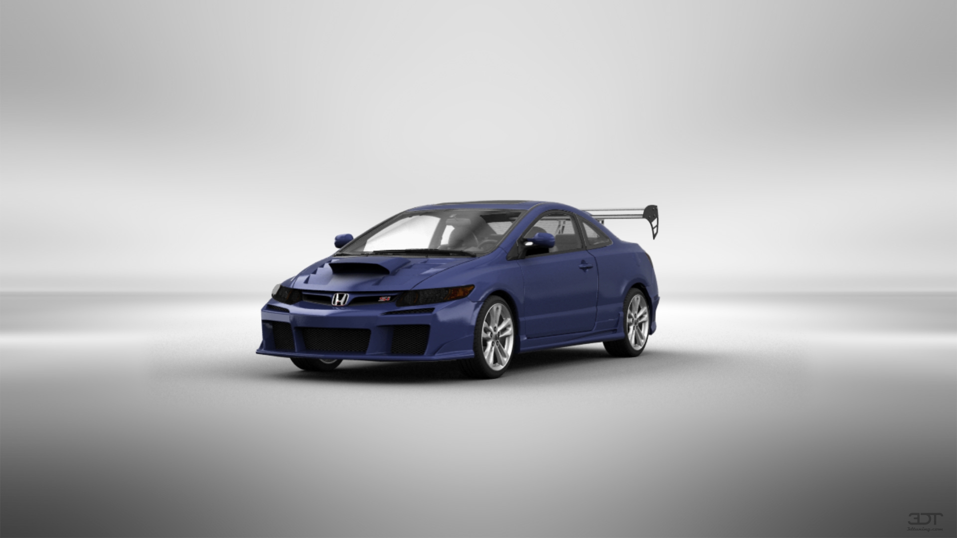 Honda Civic Si Coupe 2006