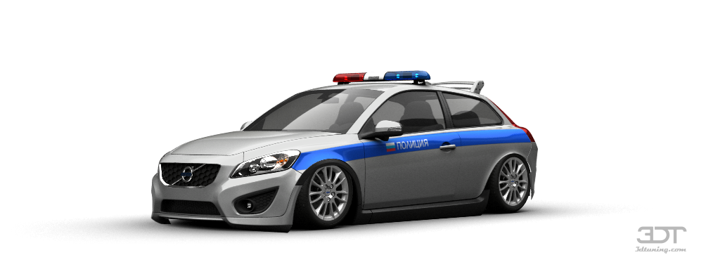 Volvo C30 2011