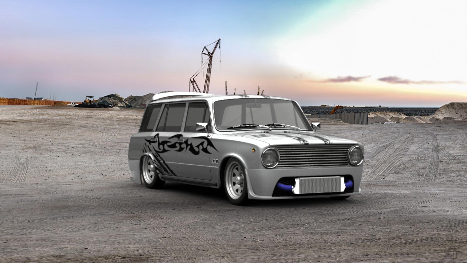 Lada 2102 Wagon 1971