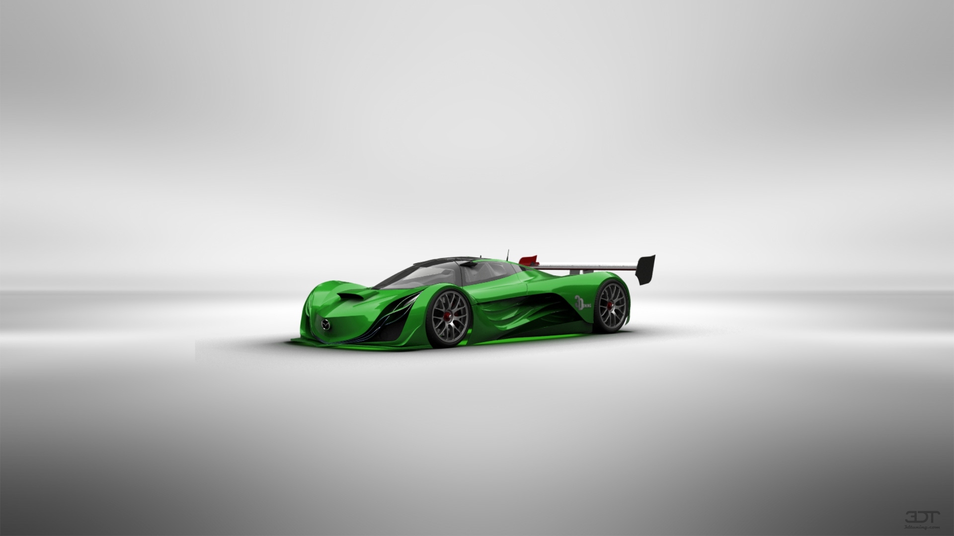 Mazda Furai Coupe 2008 tuning