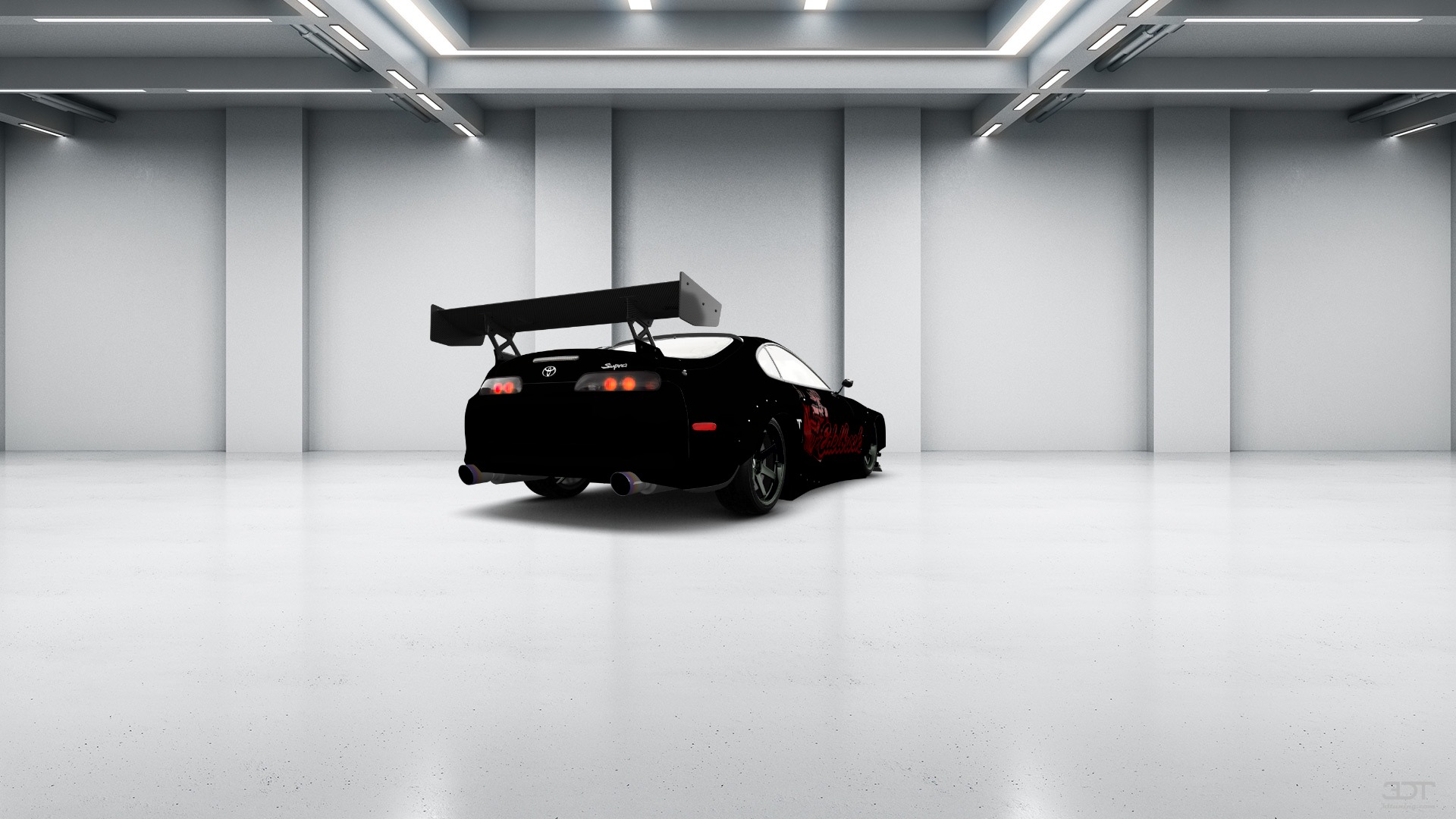 Toyota Supra 2 Door Coupe 2000