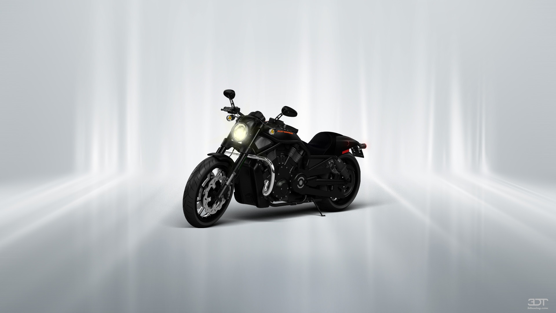 Harley-Davidson V-rod Night Rod Special Cruiser 2013