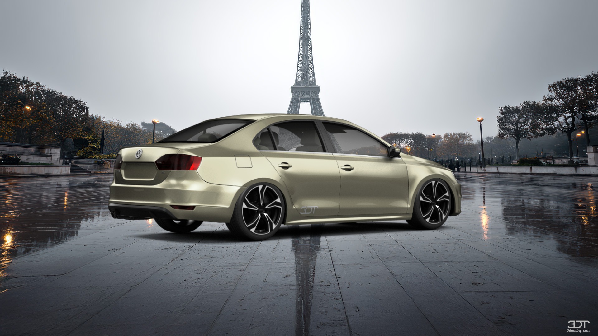Volkswagen Jetta Sedan 2011 Images