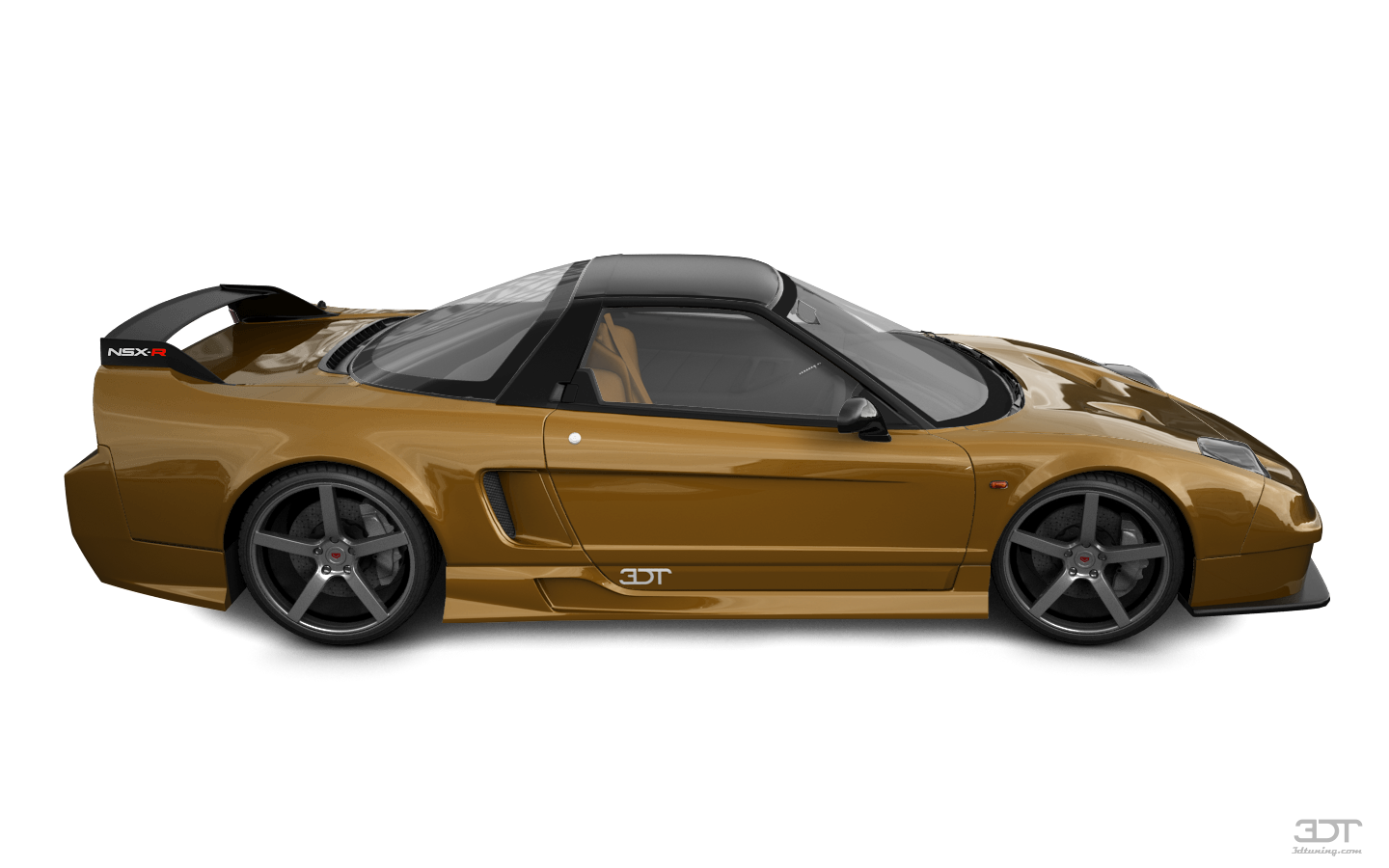Honda NSX-R 2 Door Coupe 2005