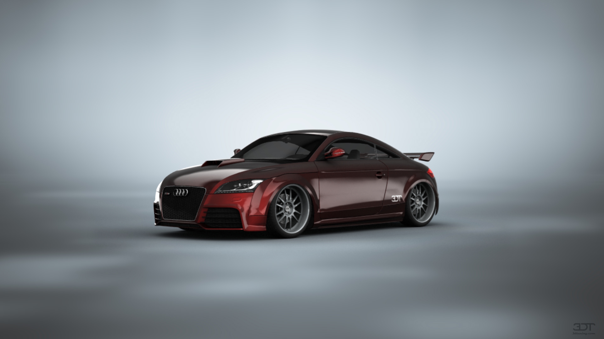 Audi TT-RS Coupe 2010 tuning