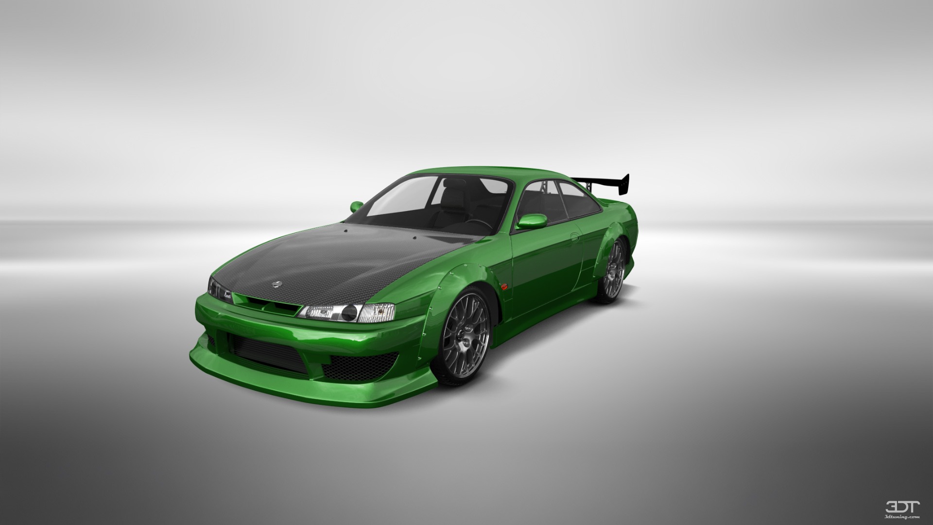 Nissan Silvia S14 2 Door Coupe 1995