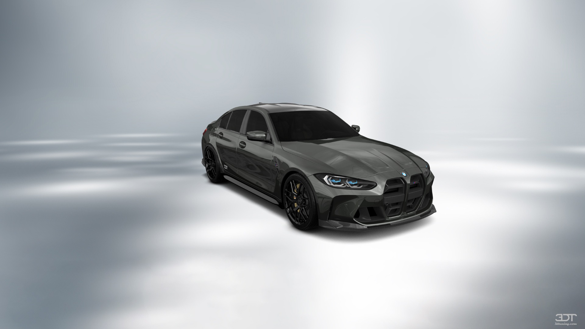BMW M3 Sedan 2021