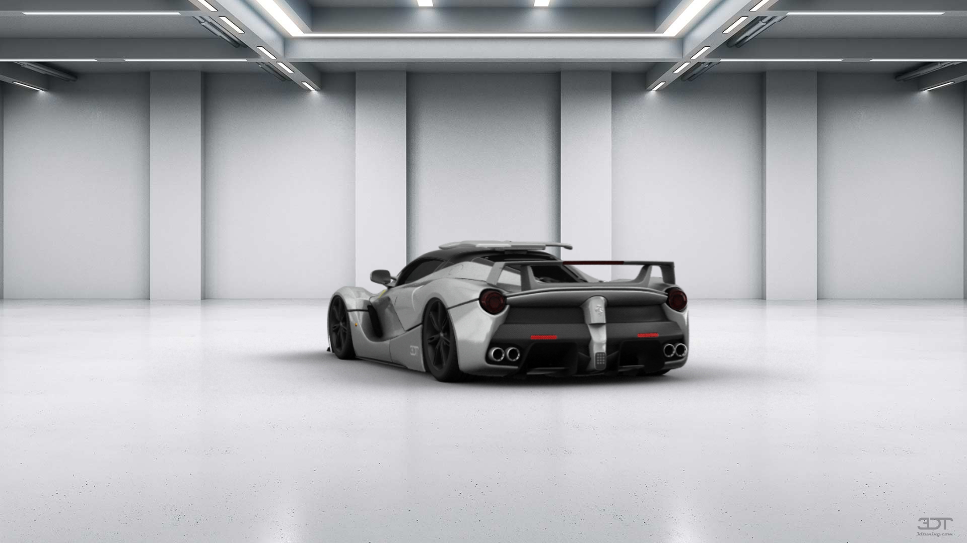 Ferrari LaFerrari Coupe 2014