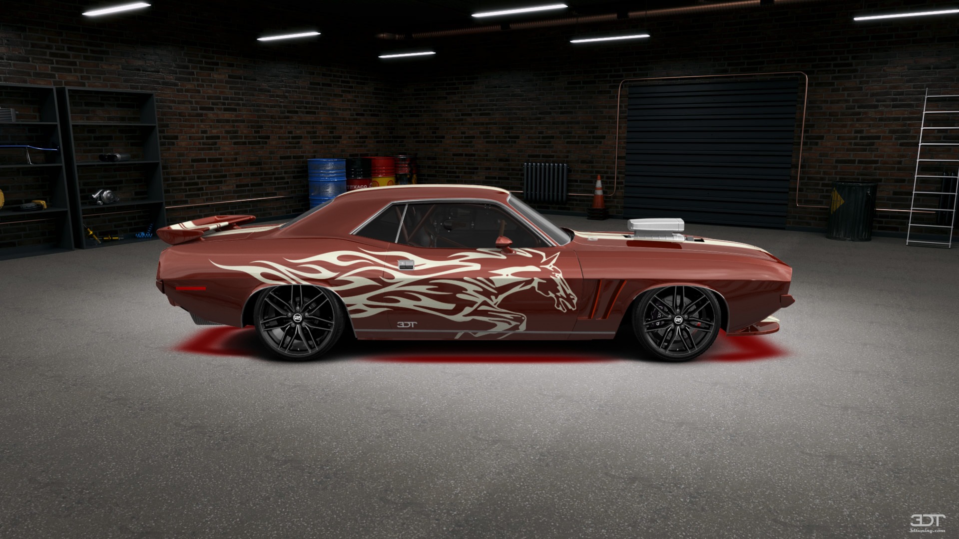 Plymouth Barracuda 2 Door Hardtop 1970 Images