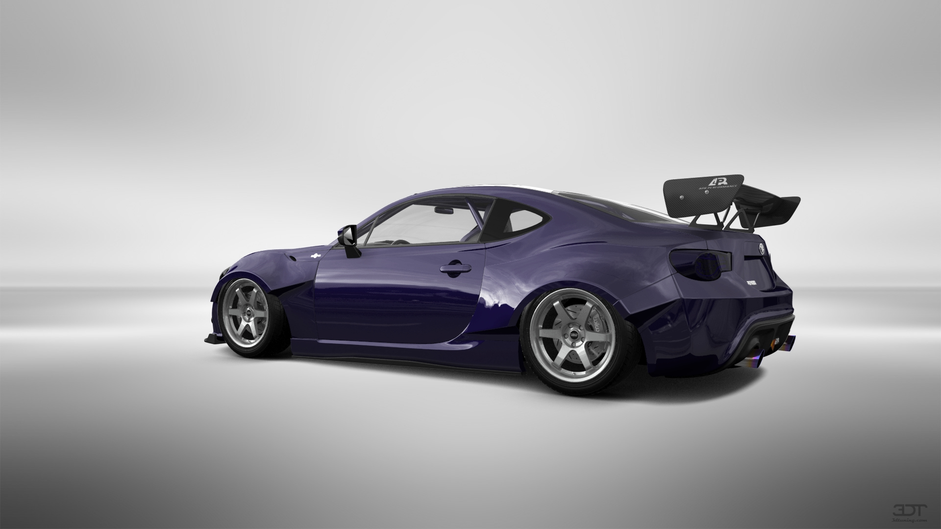 Toyota GT86 2 Door Coupe 2013
