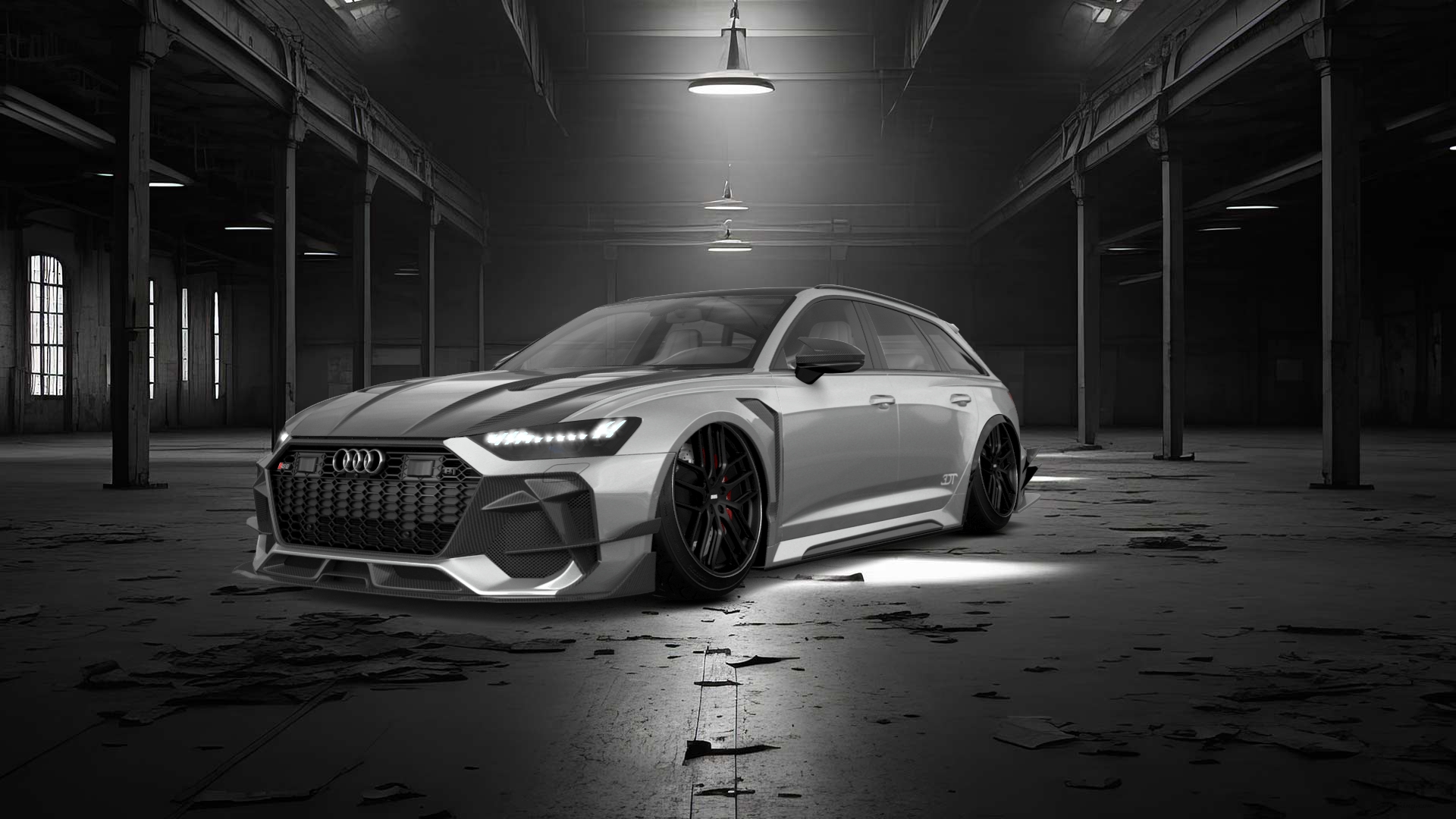 Audi RS6 2020