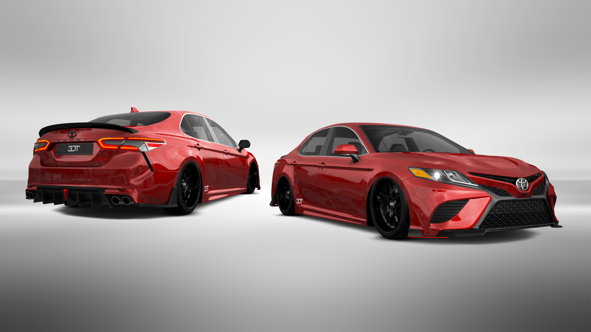 Toyota Camry Sedan 2018