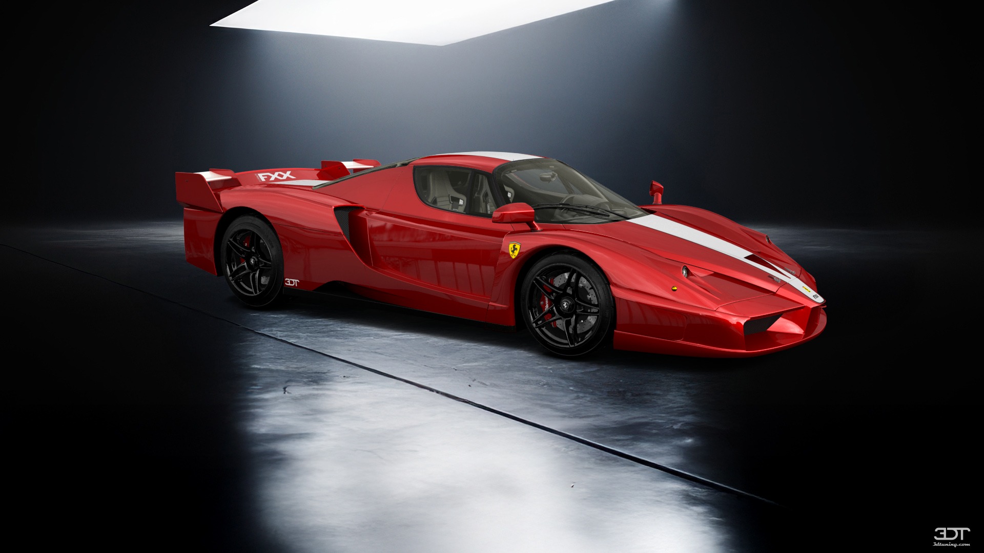 Ferrari Enzo 2 door Berlinetta 2002 tuning