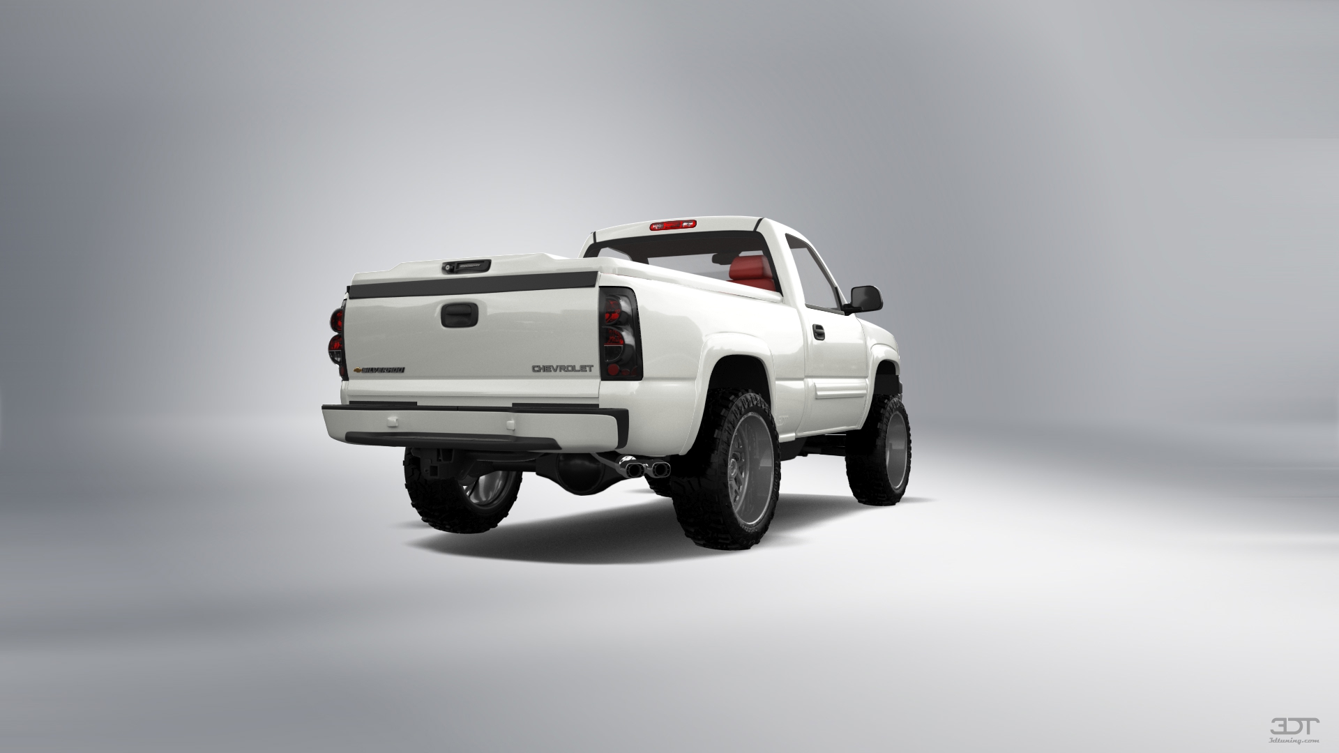 Chevrolet Silverado 1500 6.5 ft box 2 Door pickup truck 1999