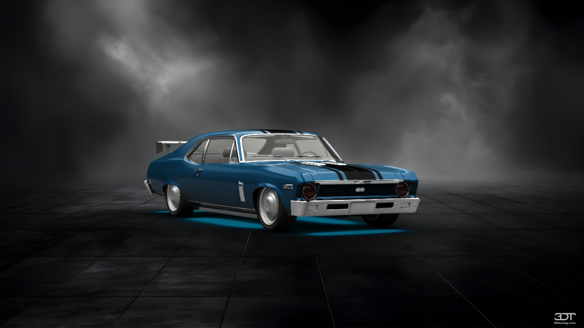Chevrolet Nova SS Coupe 1968